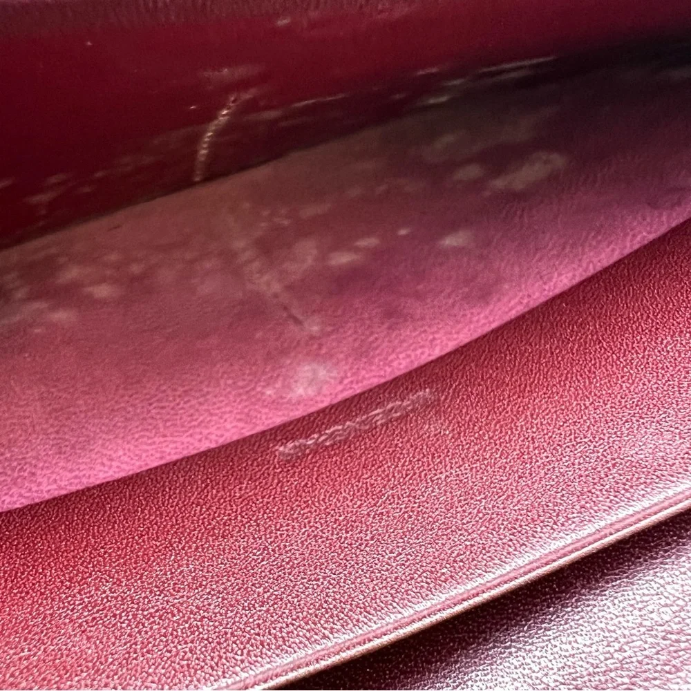 Cartier long unisex wallet